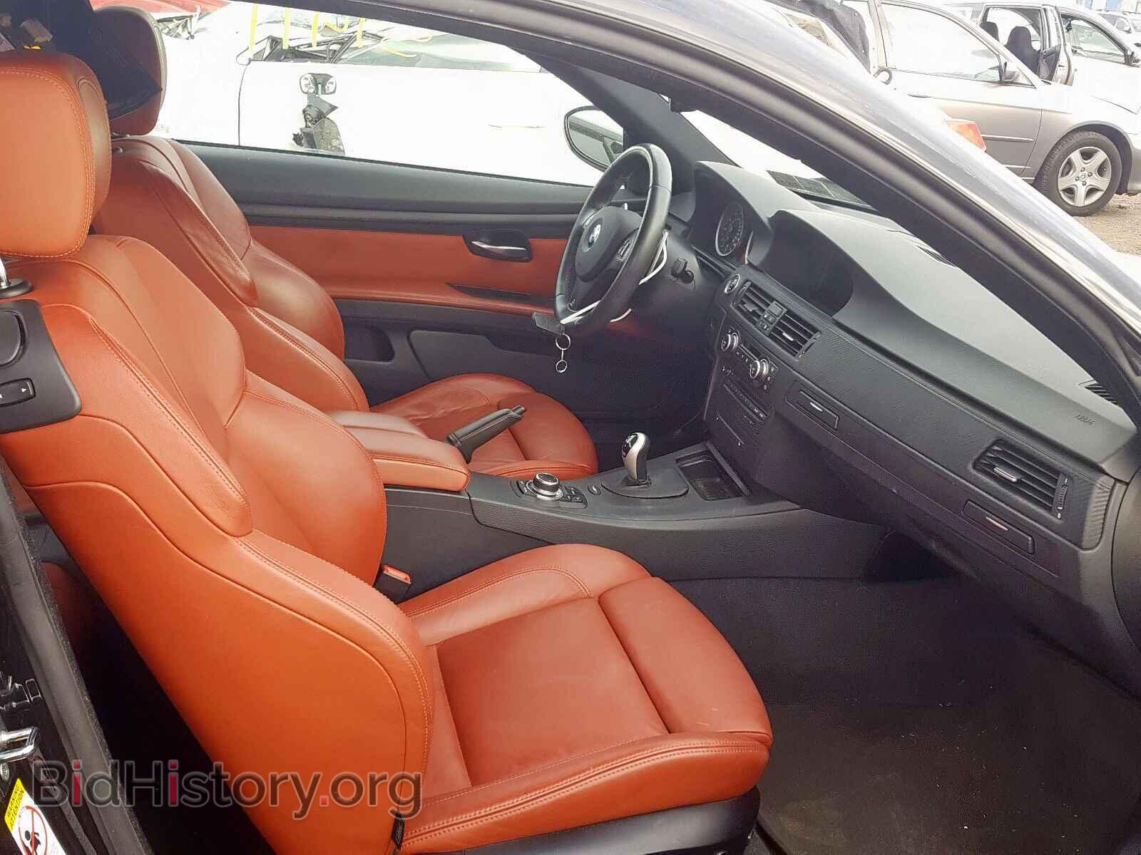 2009 BMW M3 - VIN: WBSWD93529P361804 - Фото 5