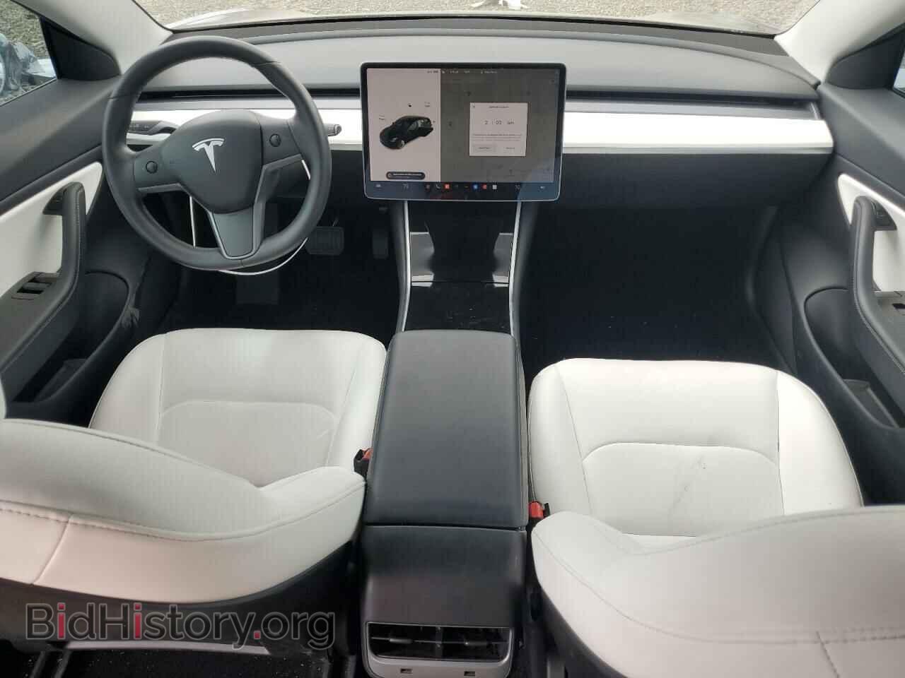 2018 TESLA MODEL 3 - VIN: 5YJ3E1EBXJF097046 - Фото 8