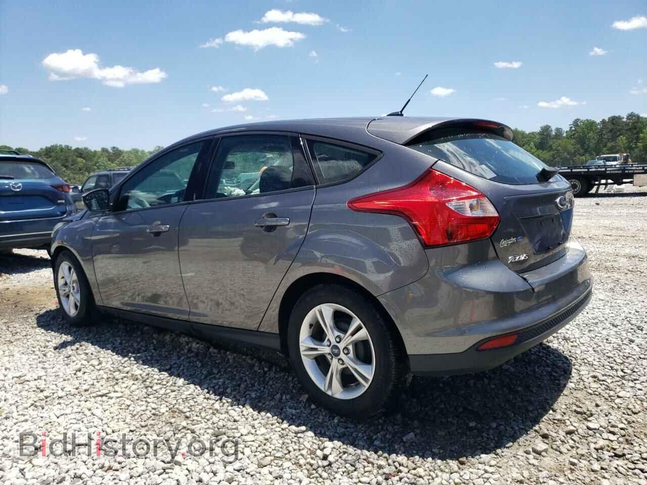 2014 FORD FOCUS - VIN: 1FADP3K22EL312412 - Фото 2