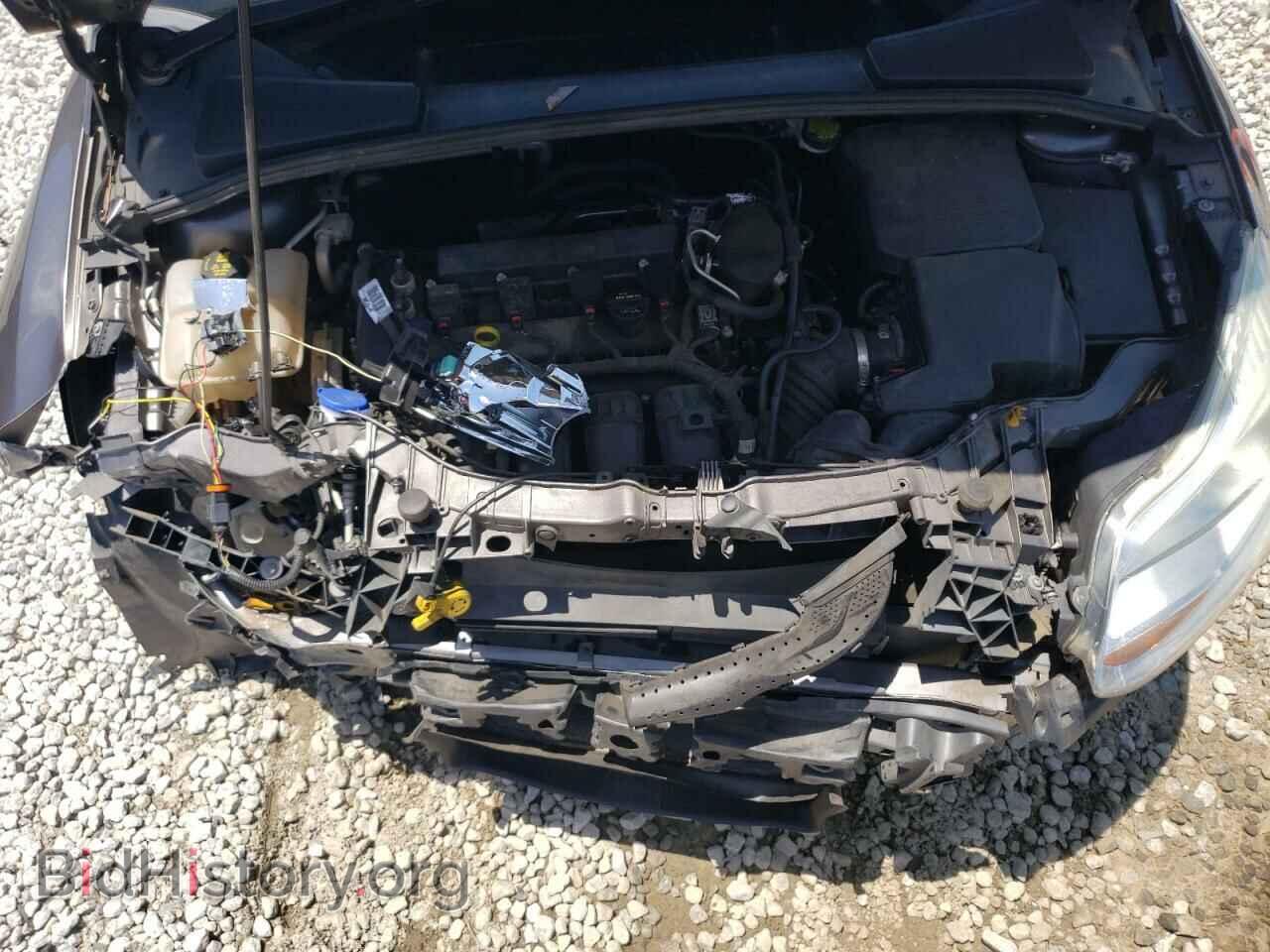 2014 FORD FOCUS - VIN: 1FADP3K22EL312412 - Фото 11