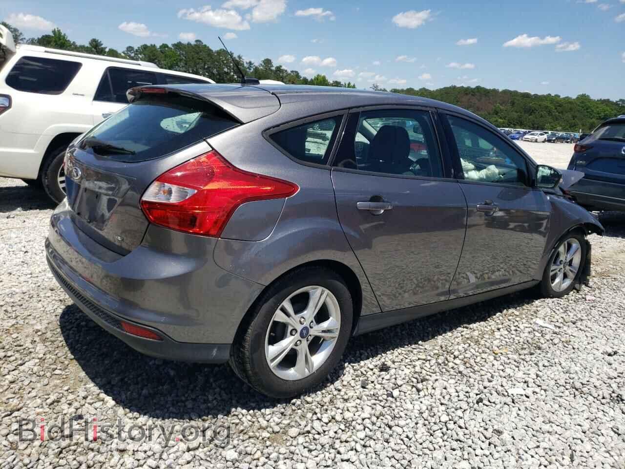 2014 FORD FOCUS - VIN: 1FADP3K22EL312412 - Фото 3
