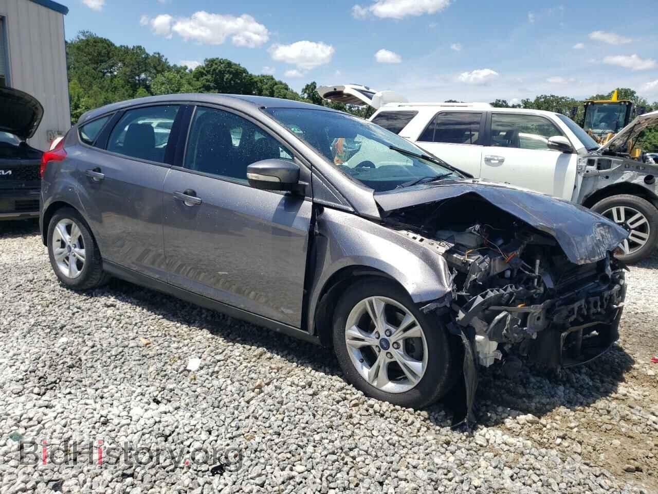 2014 FORD FOCUS - VIN: 1FADP3K22EL312412 - Фото 4