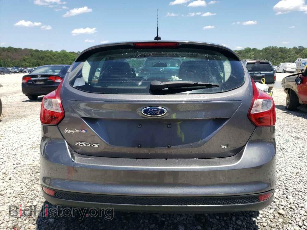 2014 FORD FOCUS - VIN: 1FADP3K22EL312412 - Фото 6