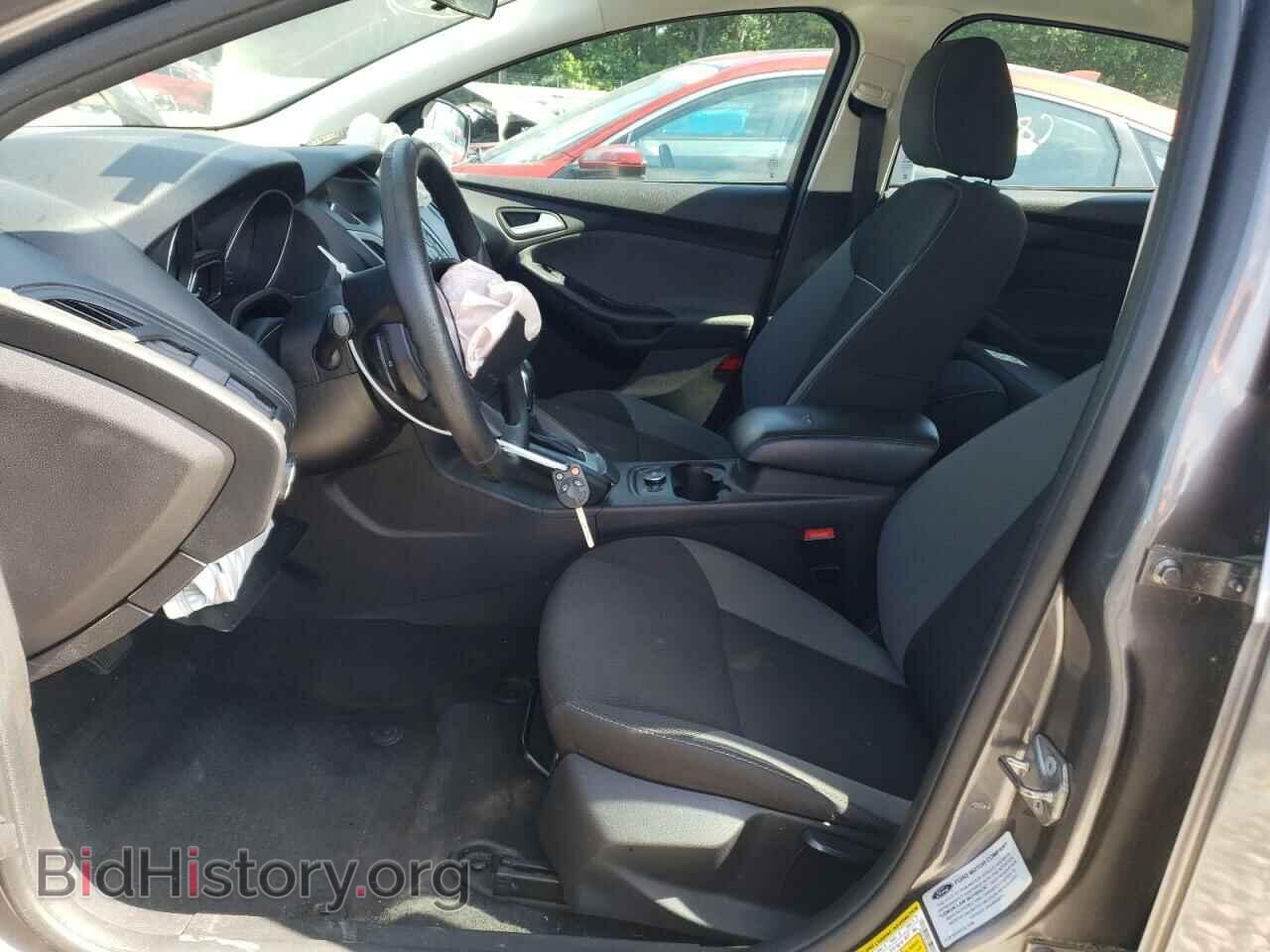 2014 FORD FOCUS - VIN: 1FADP3K22EL312412 - Фото 7