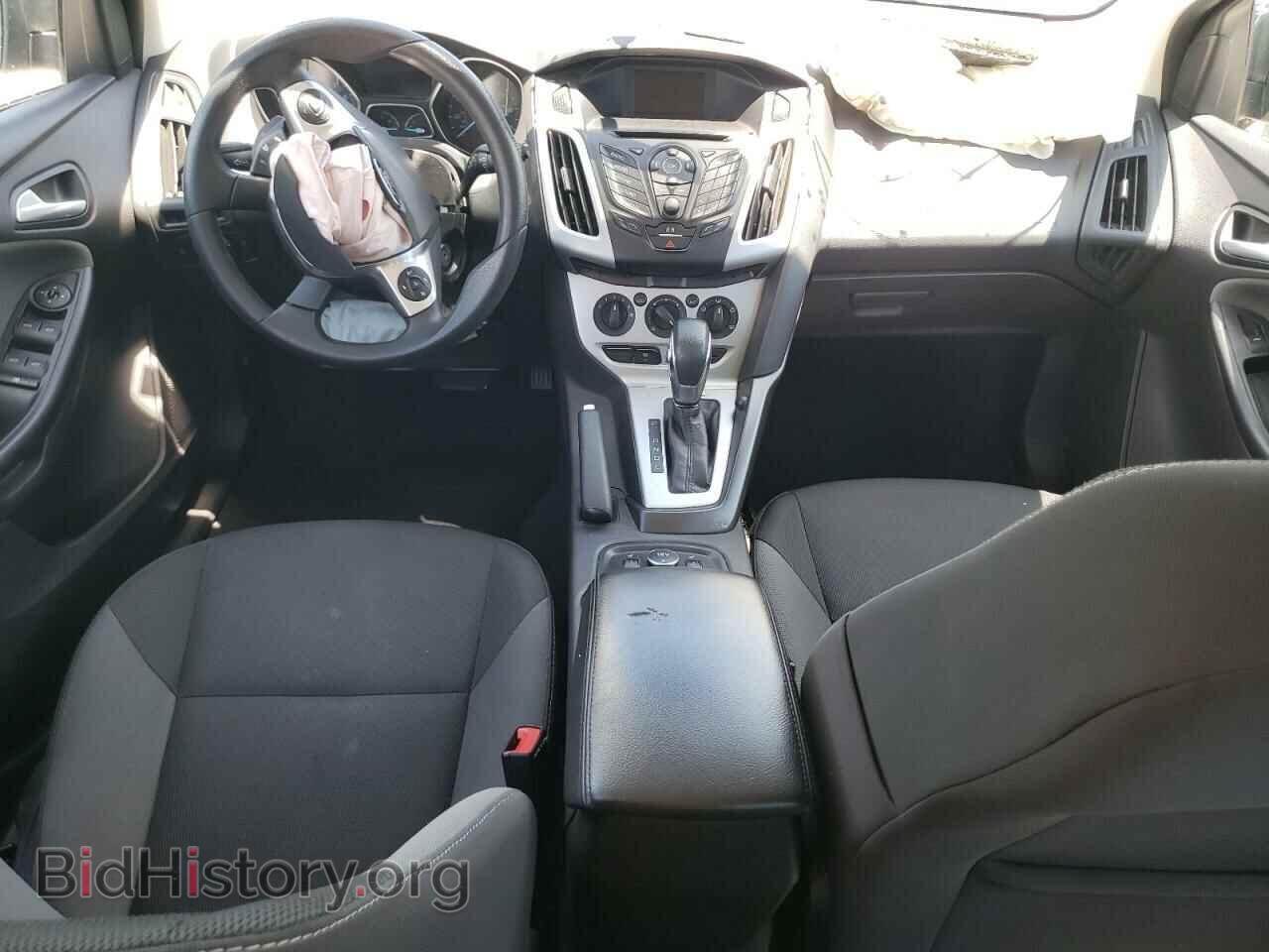 2014 FORD FOCUS - VIN: 1FADP3K22EL312412 - Фото 8