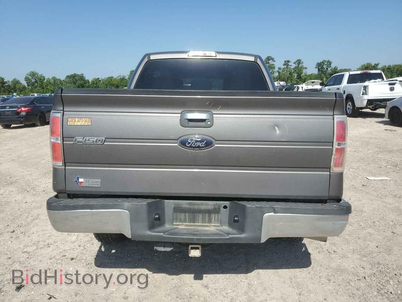 2012 FORD F-150 - VIN: 1FTFW1CT3CKD93909 - Фото 6