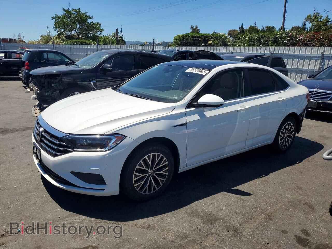 Photo 3VWE57BU0KM047557 - VOLKSWAGEN JETTA 2019