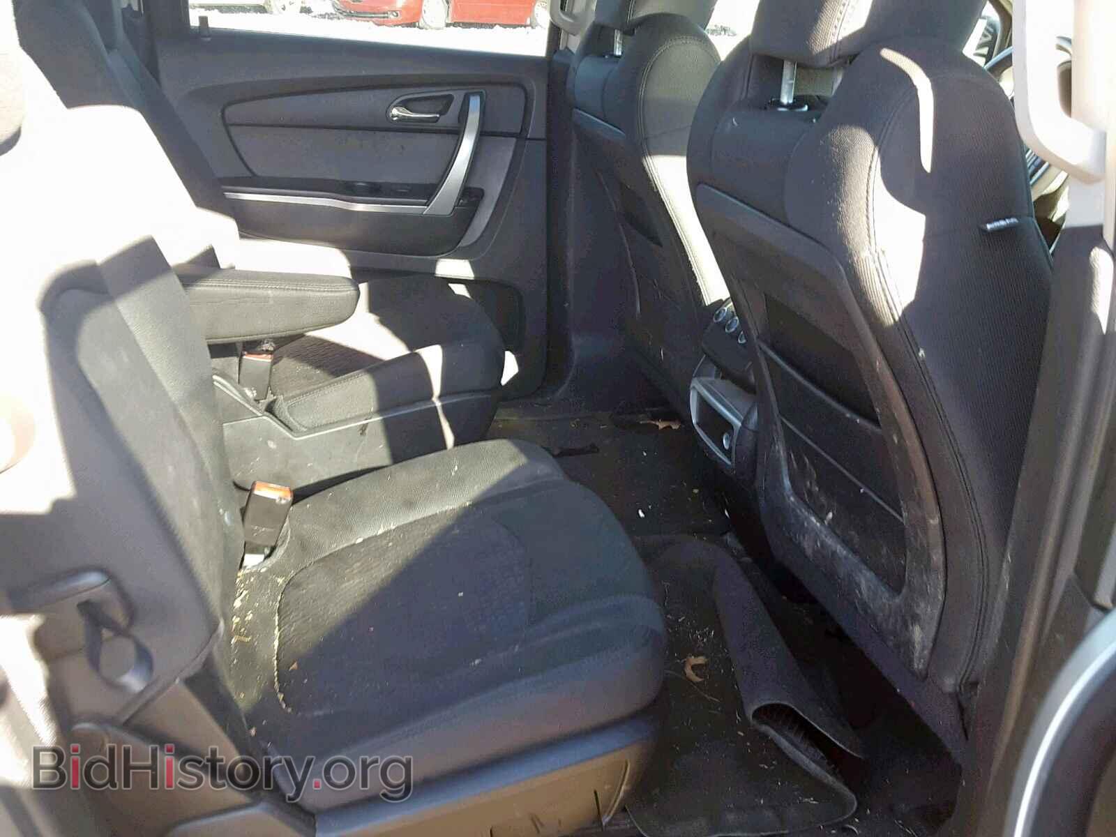 2009 GMC ACADIA SLE - VIN: 1GKER13D99J166593 - Фото 6
