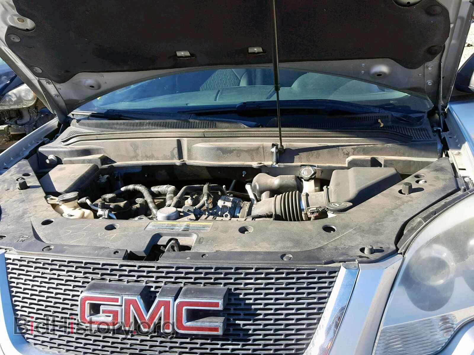 2009 GMC ACADIA SLE - VIN: 1GKER13D99J166593 - Фото 7