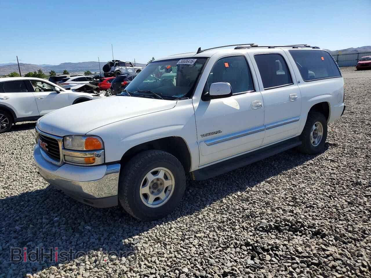 Photo 1GKFK16Z66J173626 - GMC YUKON 2006