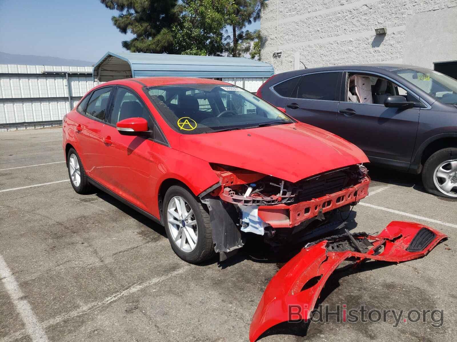 Photo 1FADP3F22HL285405 - FORD FOCUS 2017