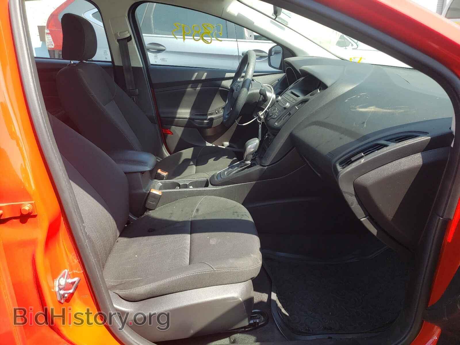 2017 FORD FOCUS - VIN: 1FADP3F22HL285405 - Photo 5