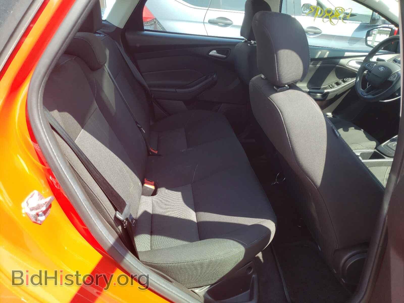 2017 FORD FOCUS - VIN: 1FADP3F22HL285405 - Photo 6