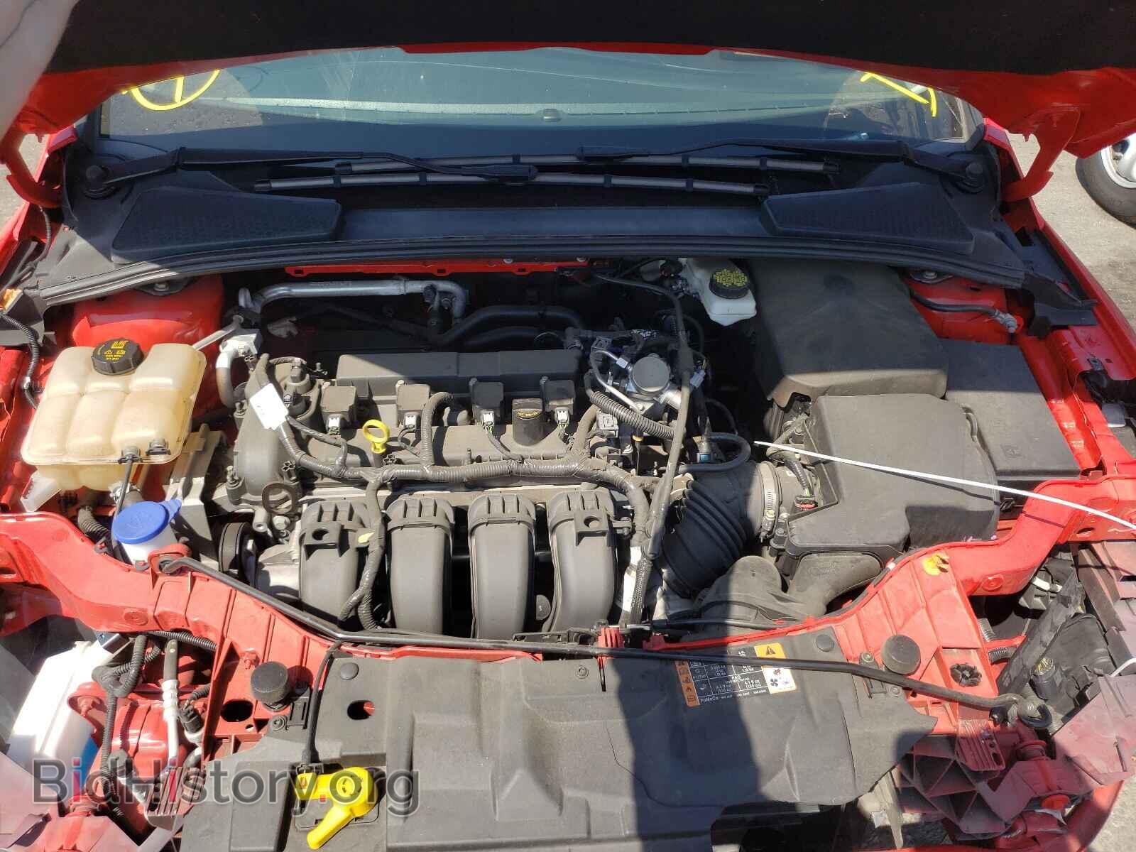 2017 FORD FOCUS - VIN: 1FADP3F22HL285405 - Photo 7
