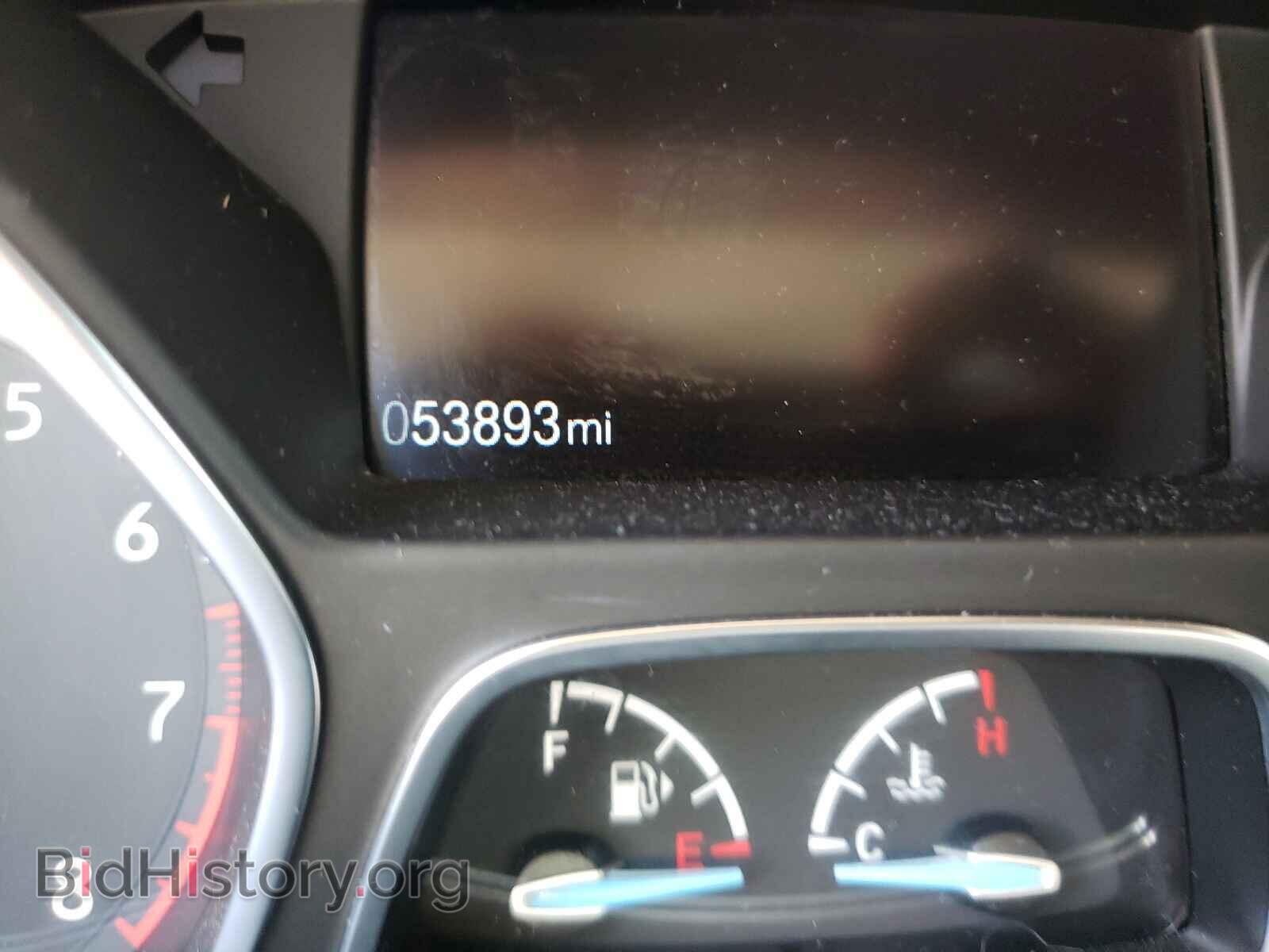 2017 FORD FOCUS - VIN: 1FADP3F22HL285405 - Photo 8