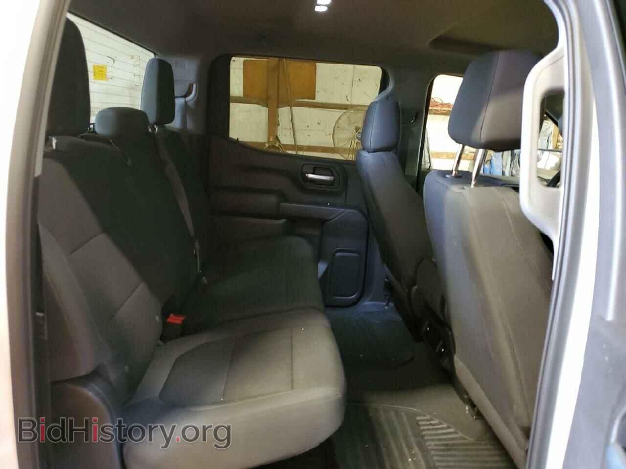 2021 CHEVROLET SILVERADO - VIN: 3GCPYBEK9MG308976 - Фото 6