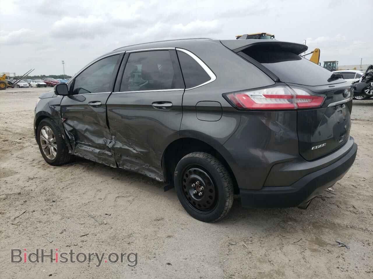 2020 FORD EDGE - VIN: 2FMPK3K90LBA16011 - Фото 2