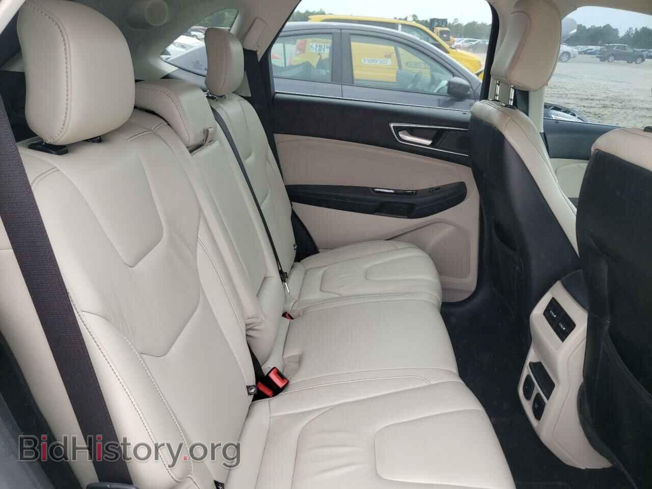 2020 FORD EDGE - VIN: 2FMPK3K90LBA16011 - Фото 11
