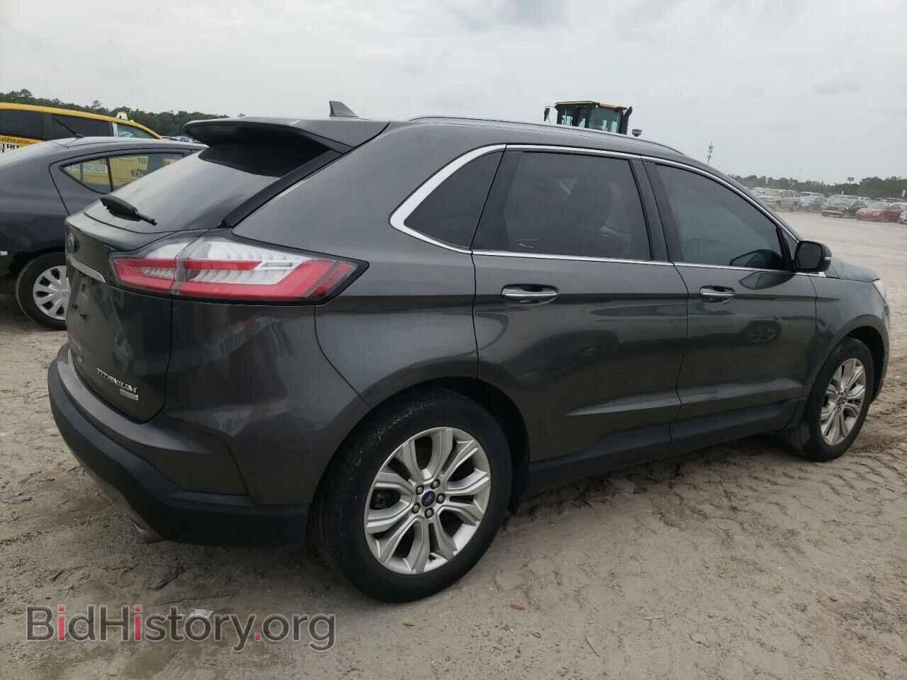 2020 FORD EDGE - VIN: 2FMPK3K90LBA16011 - Фото 3