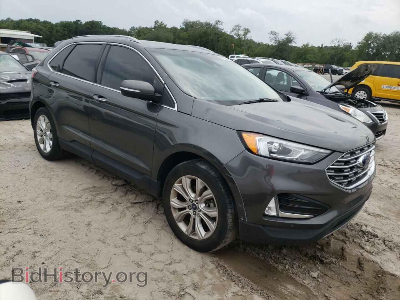 2020 FORD EDGE - VIN: 2FMPK3K90LBA16011 - Фото 4