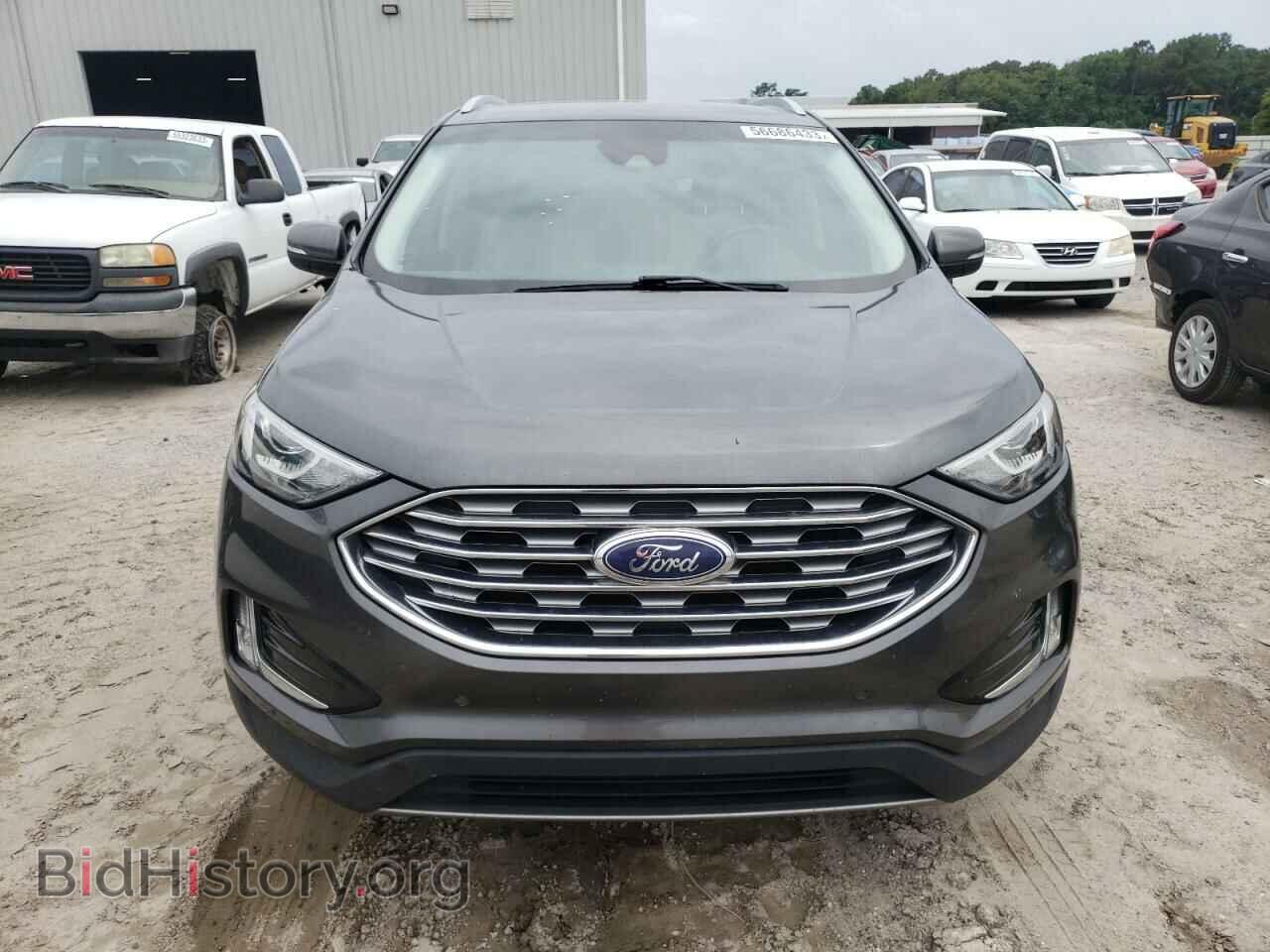 2020 FORD EDGE - VIN: 2FMPK3K90LBA16011 - Фото 5