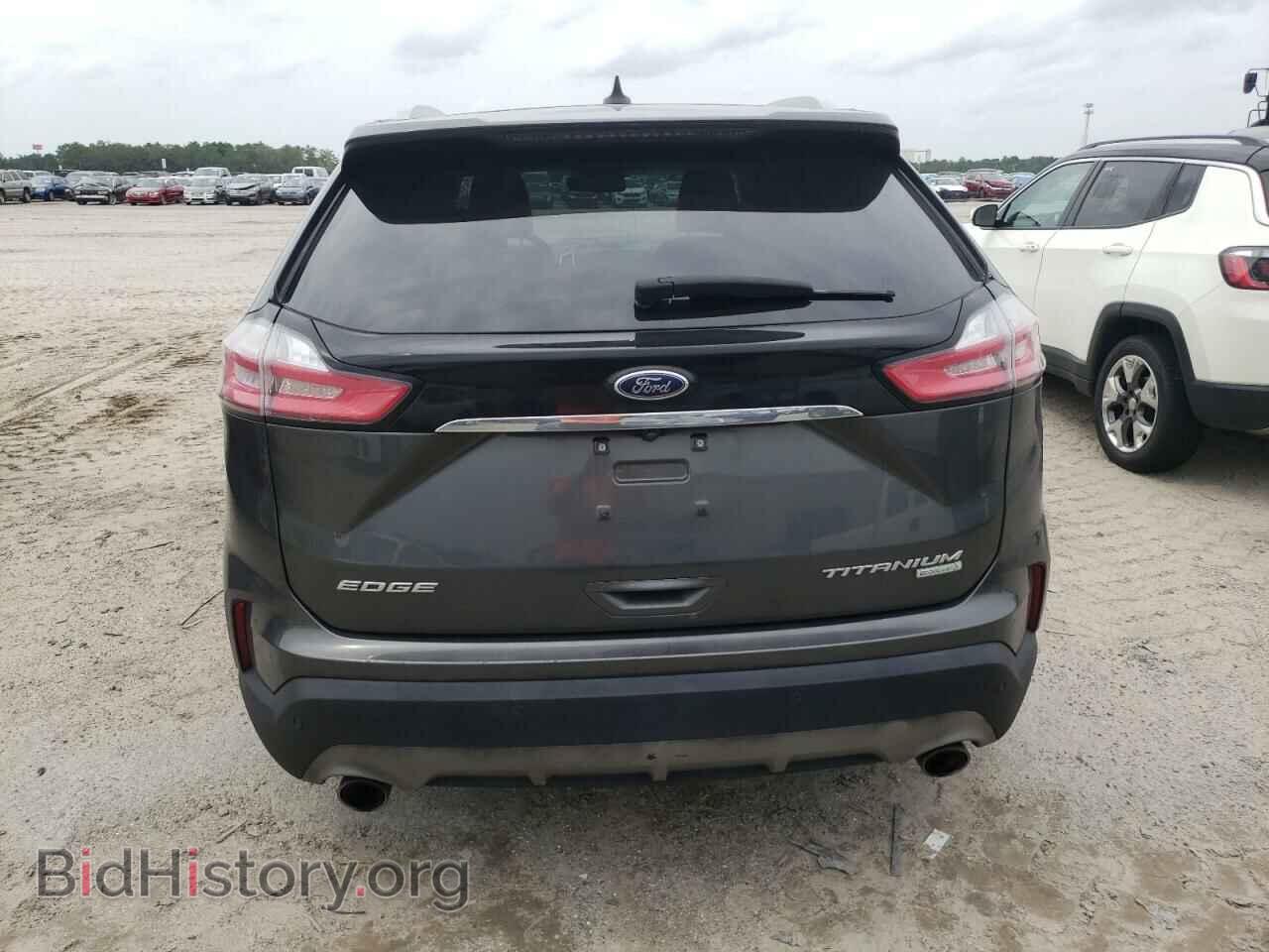 2020 FORD EDGE - VIN: 2FMPK3K90LBA16011 - Фото 6
