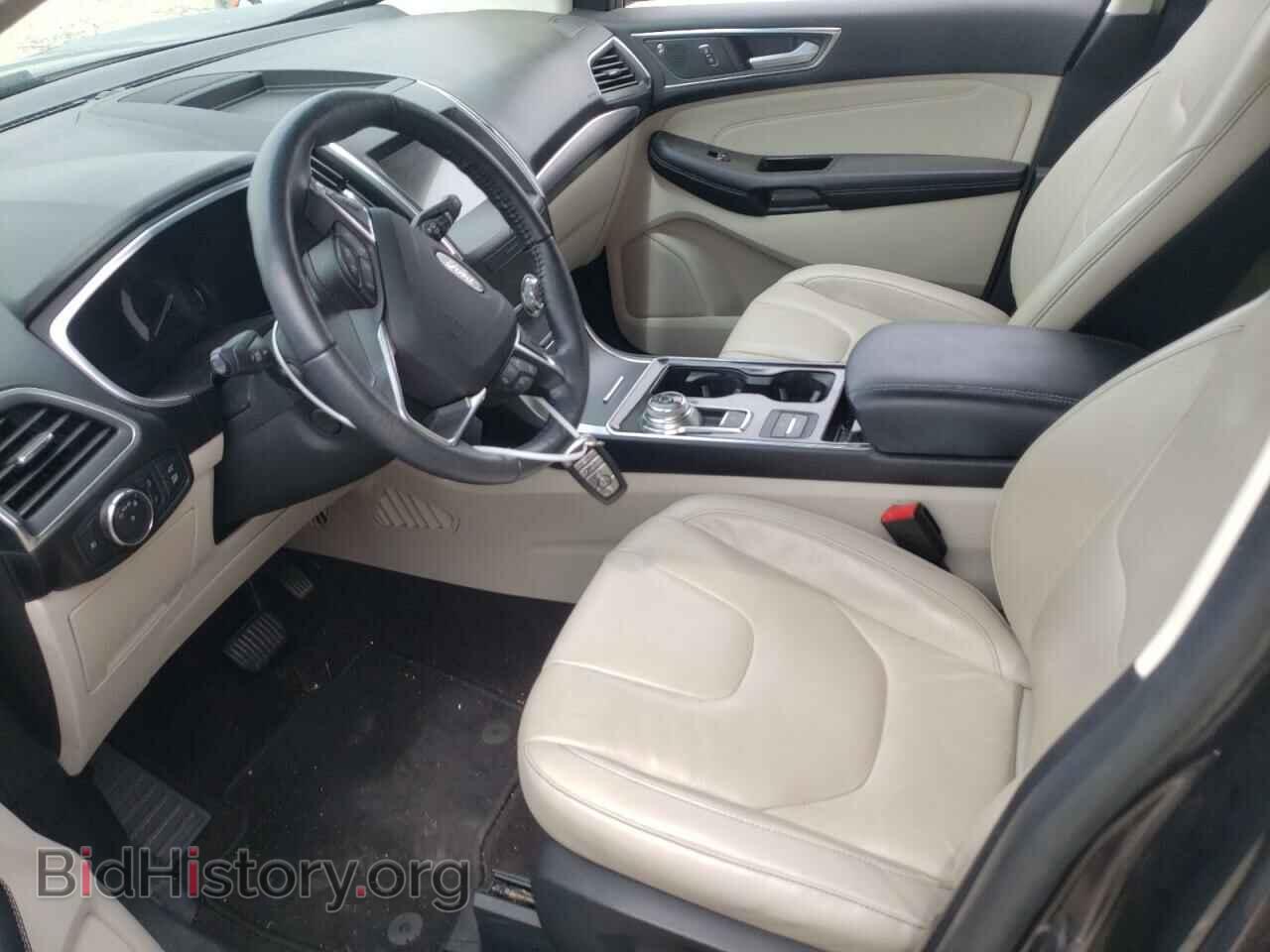 2020 FORD EDGE - VIN: 2FMPK3K90LBA16011 - Фото 7