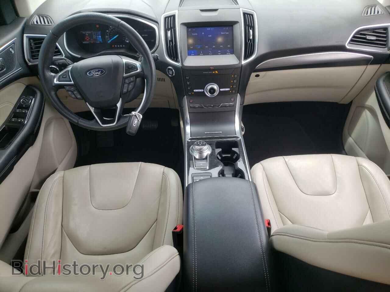 2020 FORD EDGE - VIN: 2FMPK3K90LBA16011 - Фото 8