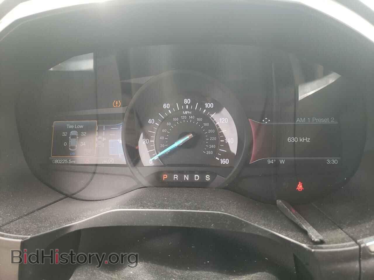 2020 FORD EDGE - VIN: 2FMPK3K90LBA16011 - Фото 9