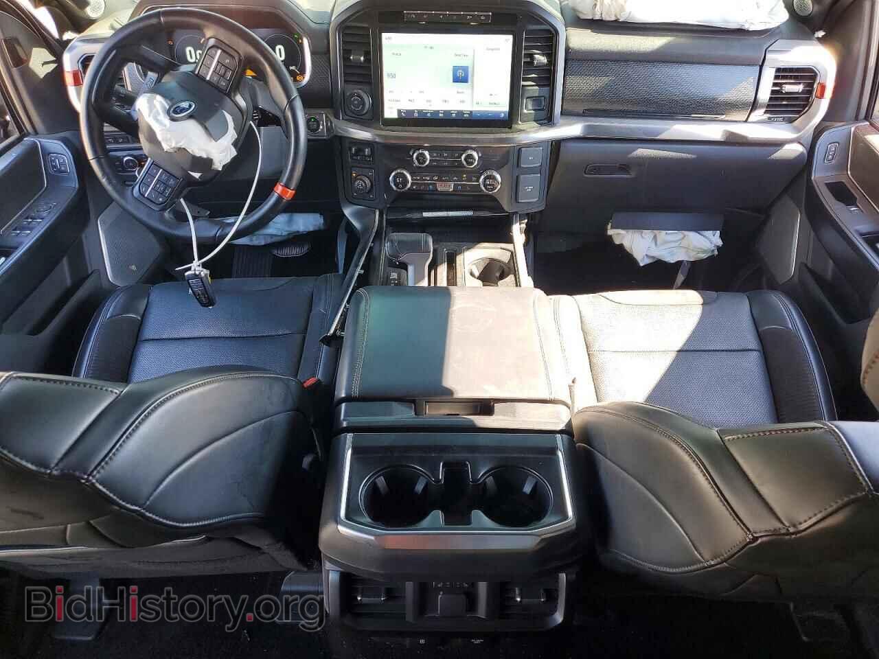 2021 FORD F150 - VIN: 1FTFW1RG7MFB70521 - Фото 8