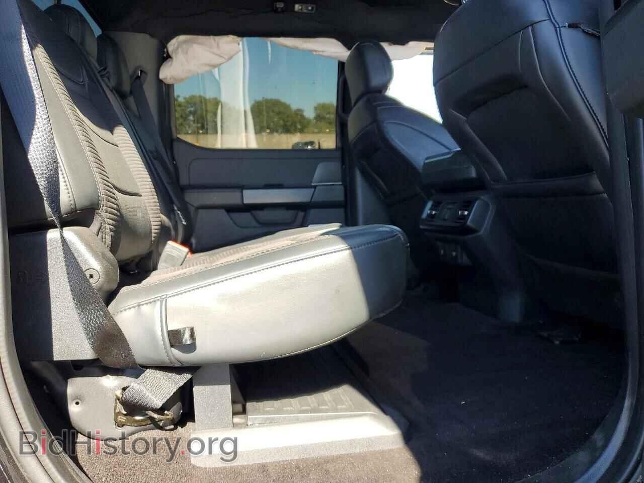 2021 FORD F150 - VIN: 1FTFW1RG7MFB70521 - Фото 10