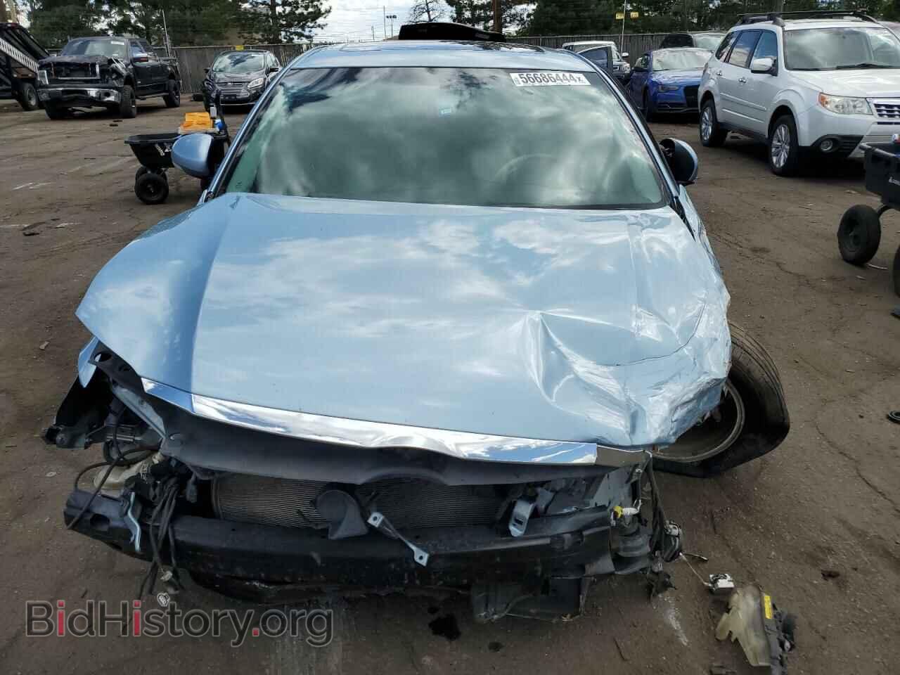 2011 TOYOTA AVALON - VIN: 4T1BK3DB7BU398413 - Фото 5