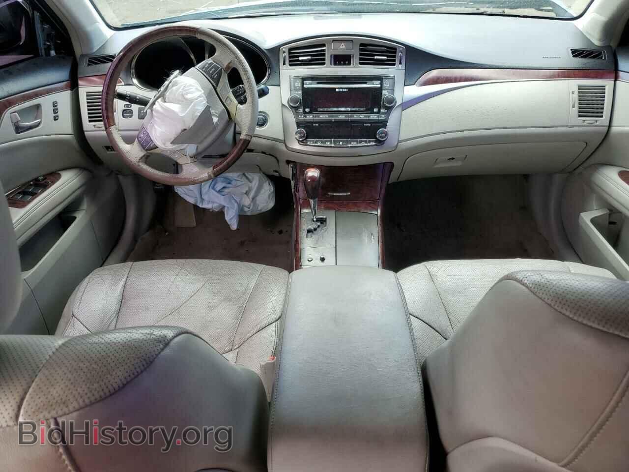 2011 TOYOTA AVALON - VIN: 4T1BK3DB7BU398413 - Фото 8