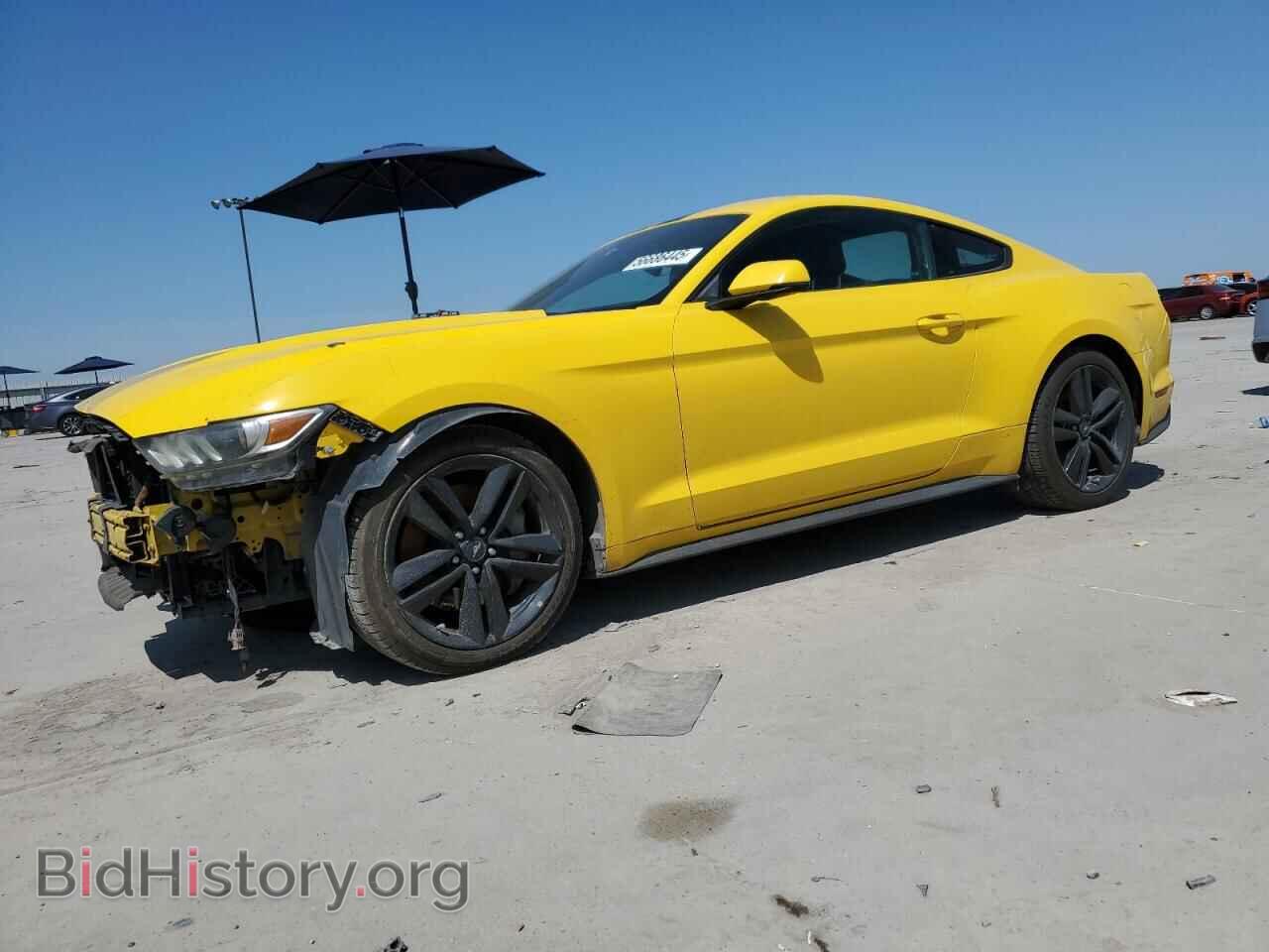 Фотография 1FA6P8TH9H5316801 - FORD ALL Models 2017