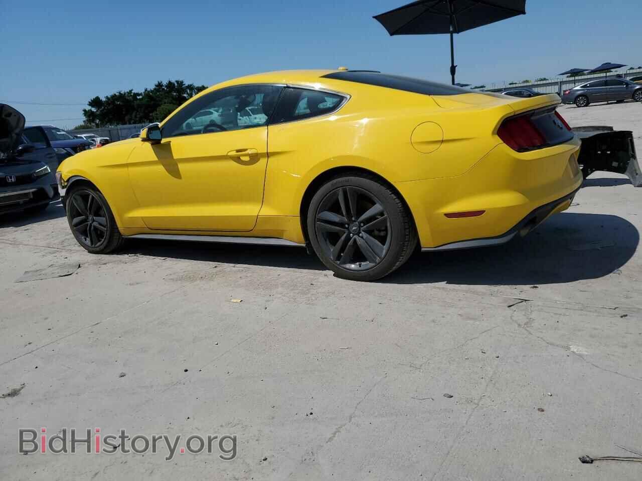 2017 FORD ALL Models - VIN: 1FA6P8TH9H5316801 - Photo 2