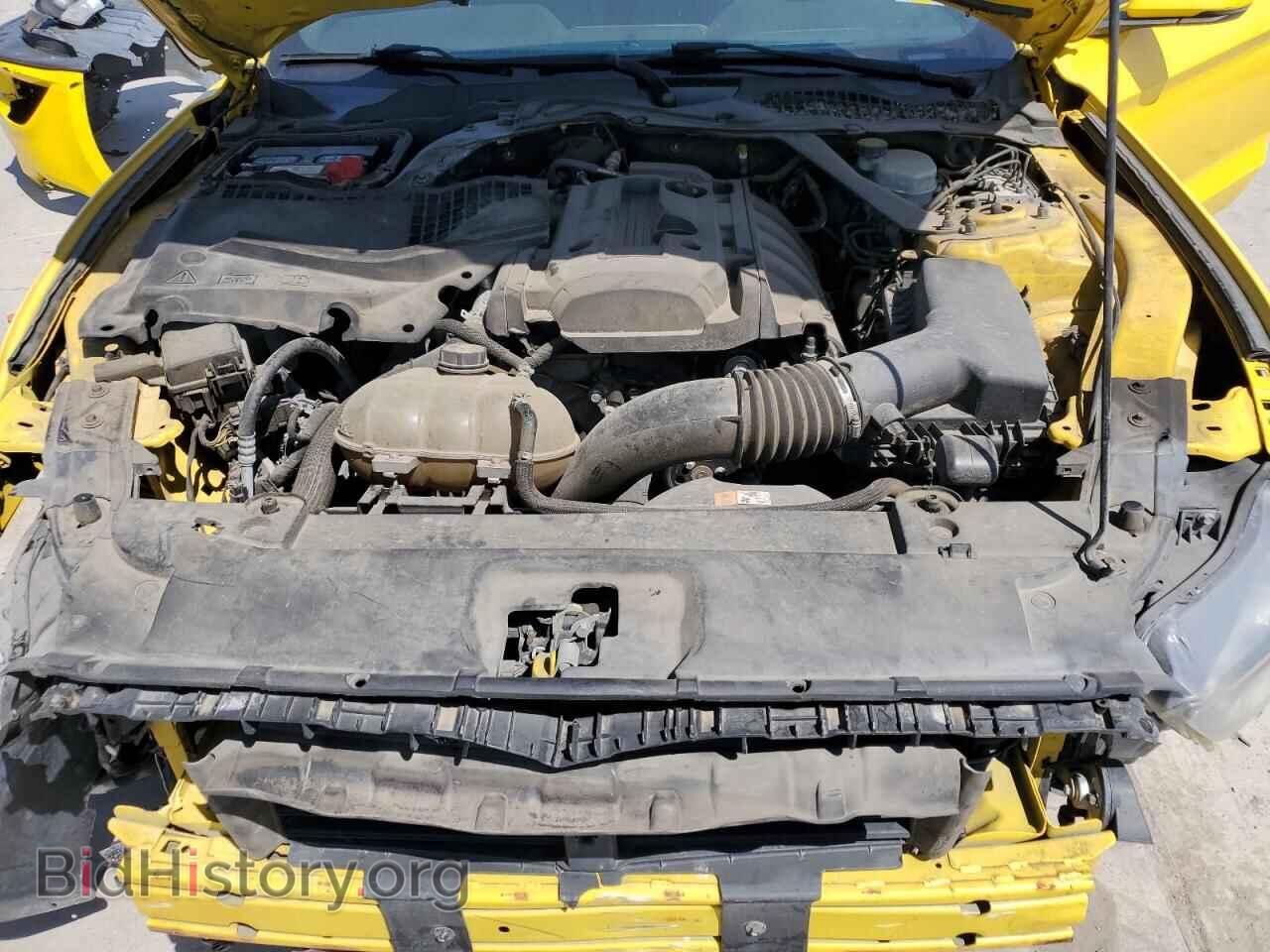 2017 FORD ALL Models - VIN: 1FA6P8TH9H5316801 - Photo 11