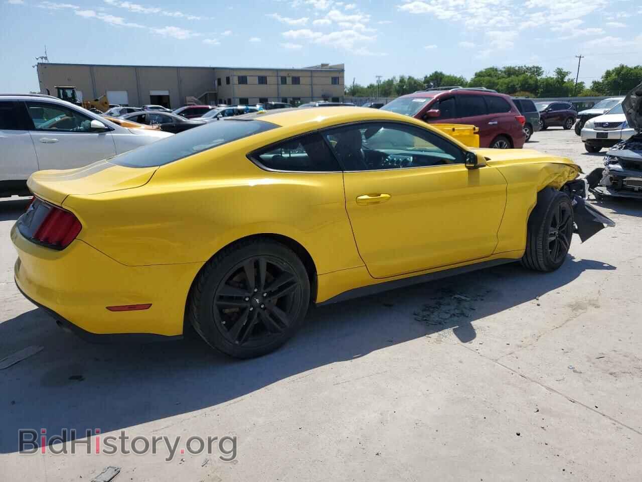 2017 FORD ALL Models - VIN: 1FA6P8TH9H5316801 - Photo 3