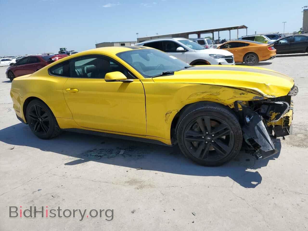 2017 FORD ALL Models - VIN: 1FA6P8TH9H5316801 - Photo 4