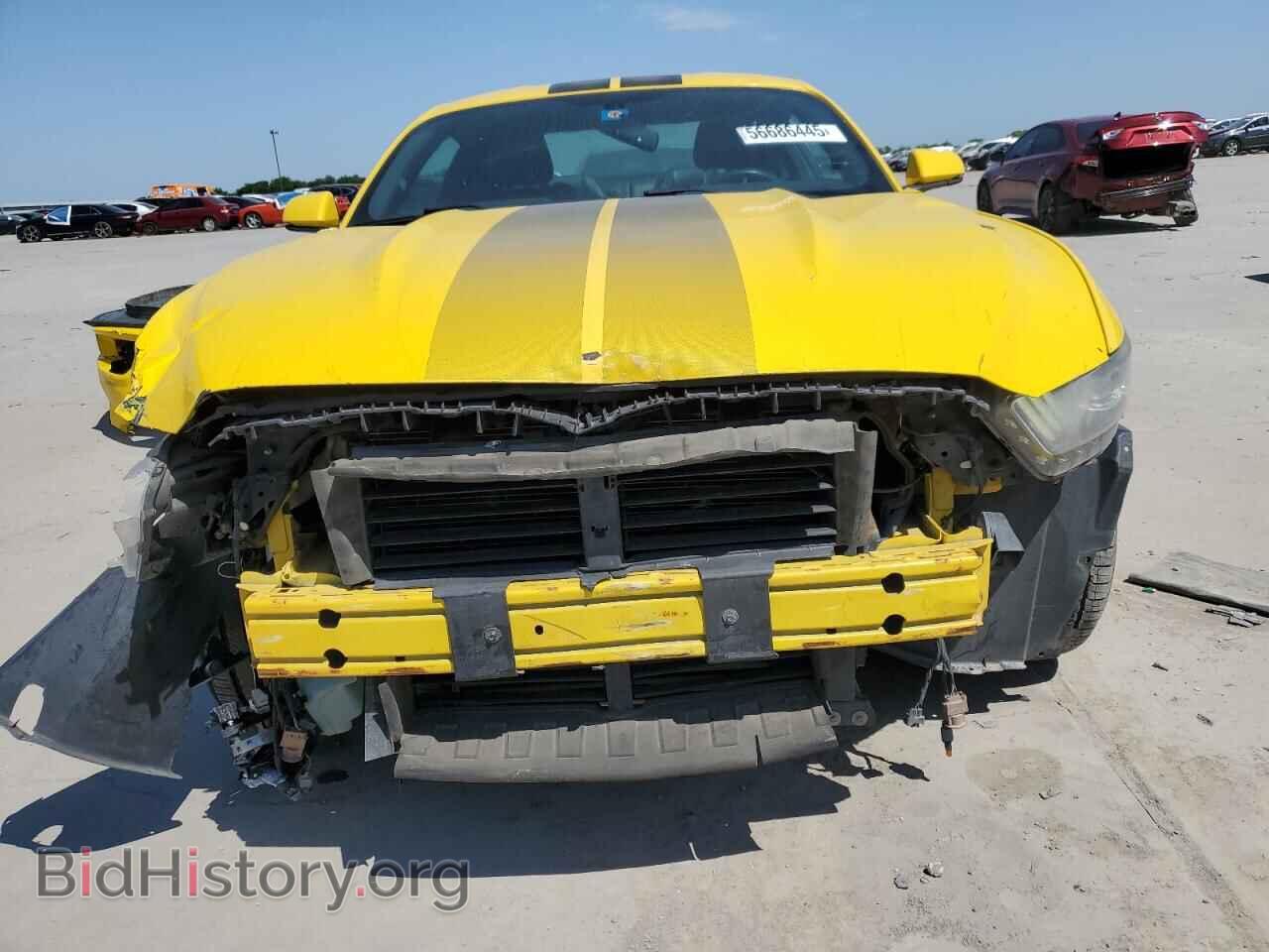 2017 FORD ALL Models - VIN: 1FA6P8TH9H5316801 - Photo 5