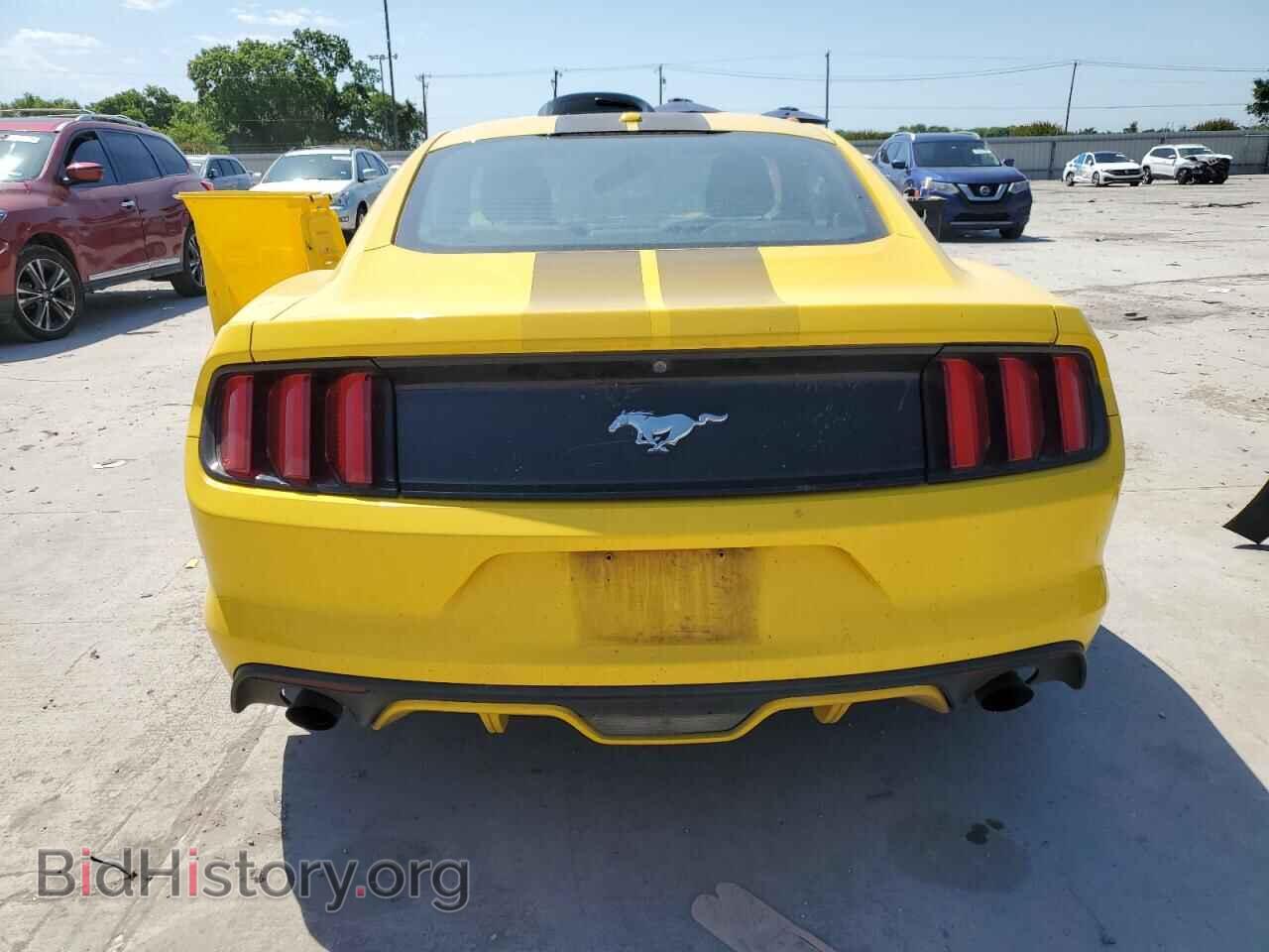 2017 FORD ALL Models - VIN: 1FA6P8TH9H5316801 - Photo 6
