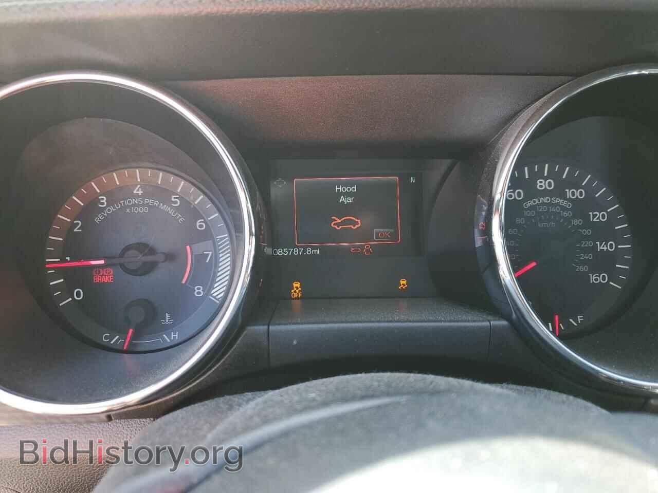 2017 FORD ALL Models - VIN: 1FA6P8TH9H5316801 - Photo 9