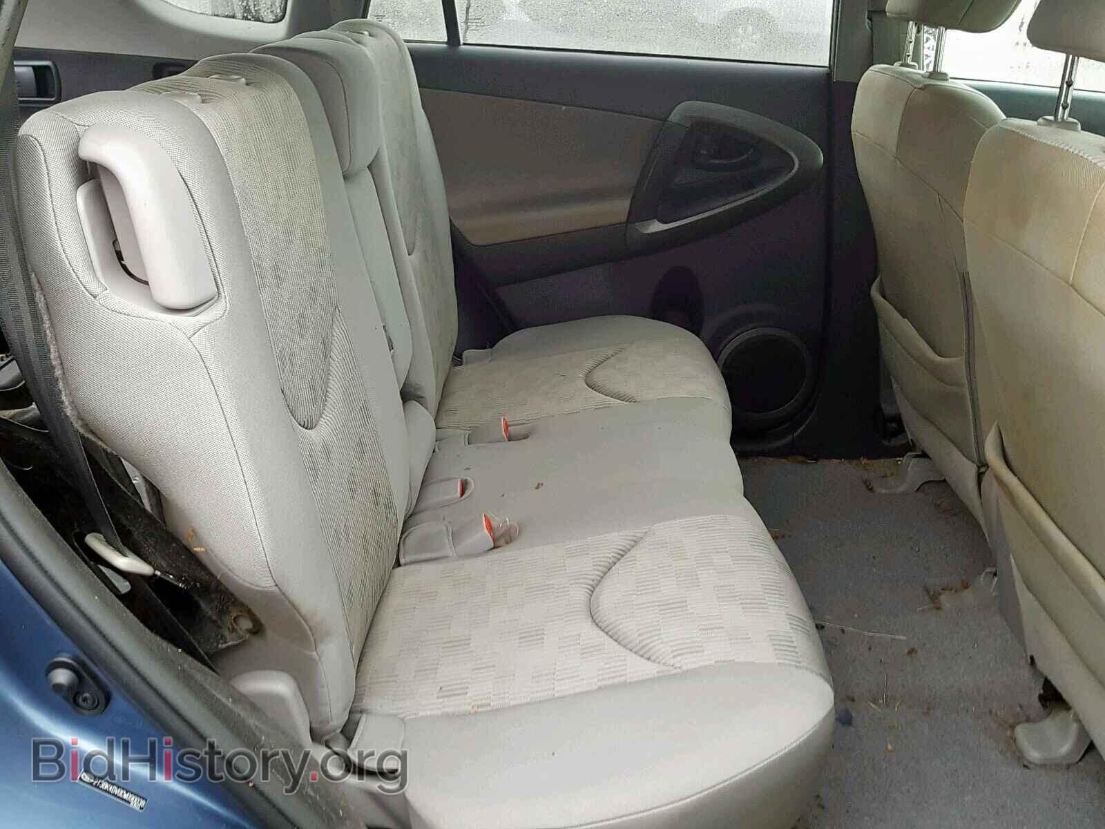 2012 TOYOTA RAV4 - VIN: 2T3BK4DV0CW090038 - Фото 6
