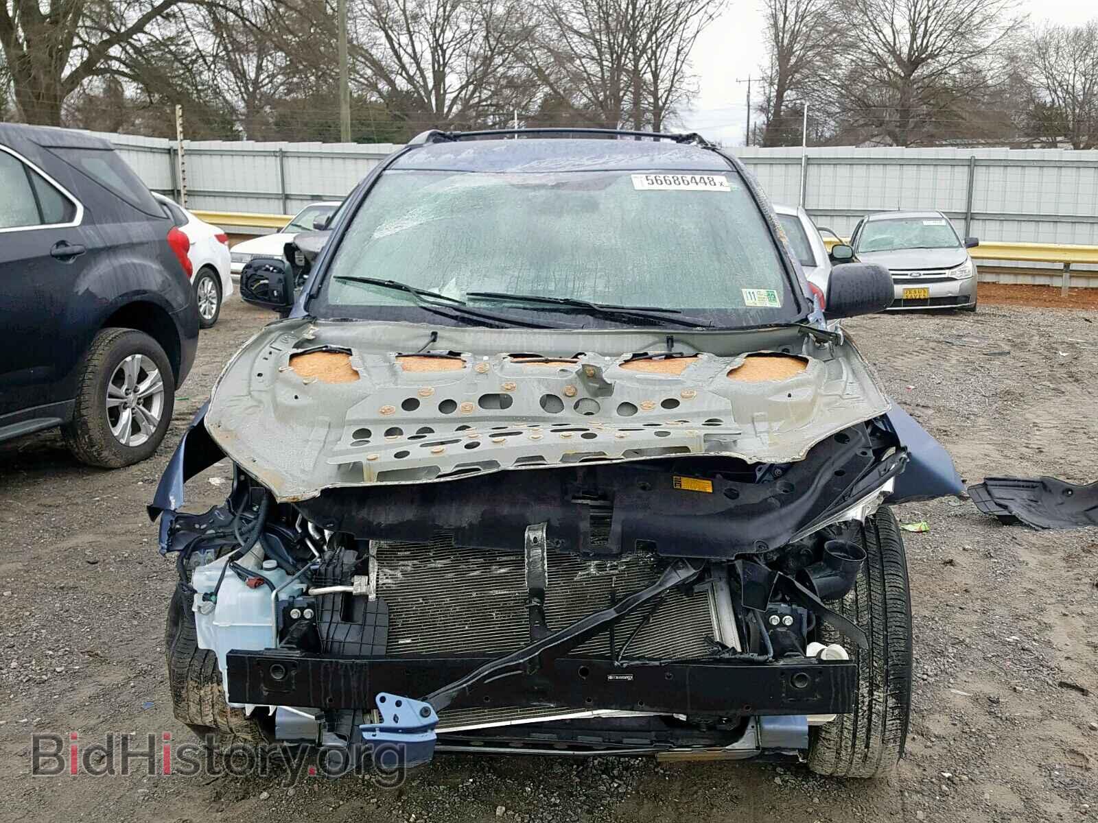 2012 TOYOTA RAV4 - VIN: 2T3BK4DV0CW090038 - Фото 9