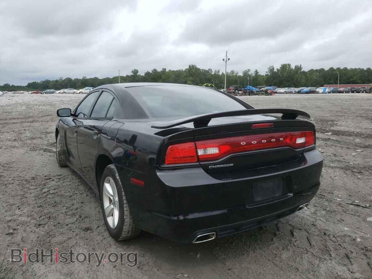 2013 DODGE CHARGER - VIN: 2C3CDXBG9DH624874 - Фото 3