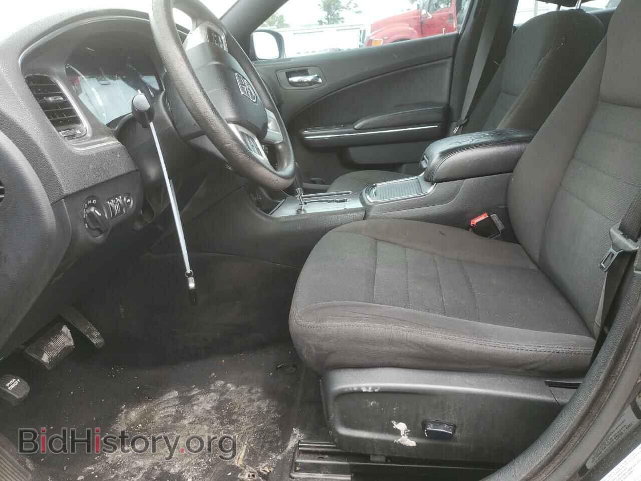 2013 DODGE CHARGER - VIN: 2C3CDXBG9DH624874 - Фото 5