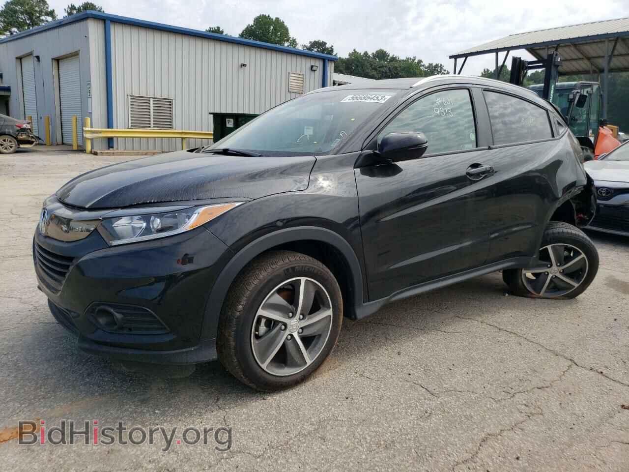 Photo 3CZRU5H50NM739313 - HONDA HR-V 2022
