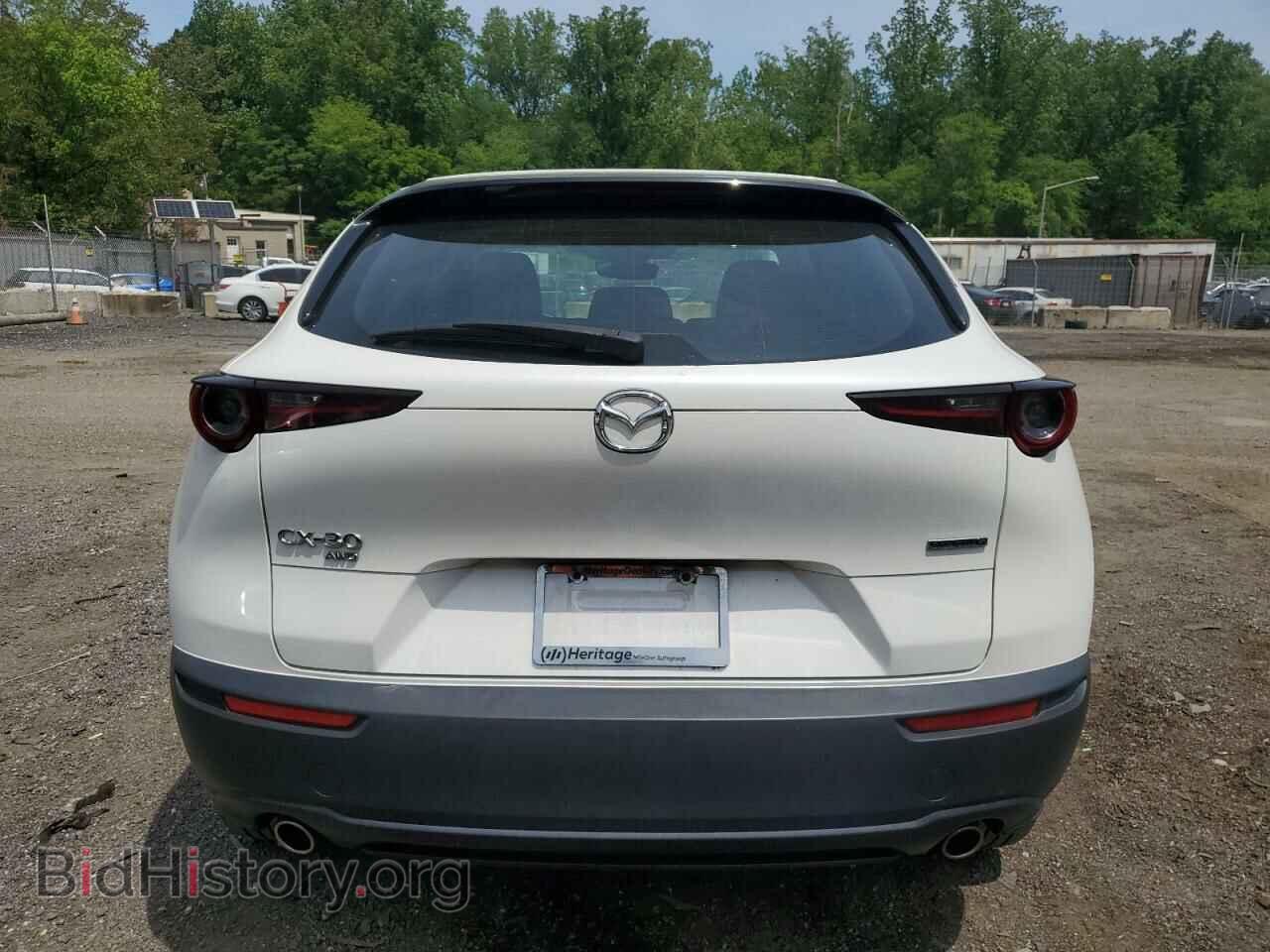 2021 MAZDA CX30 - VIN: 3MVDMBAL8MM220594 - Фото 6