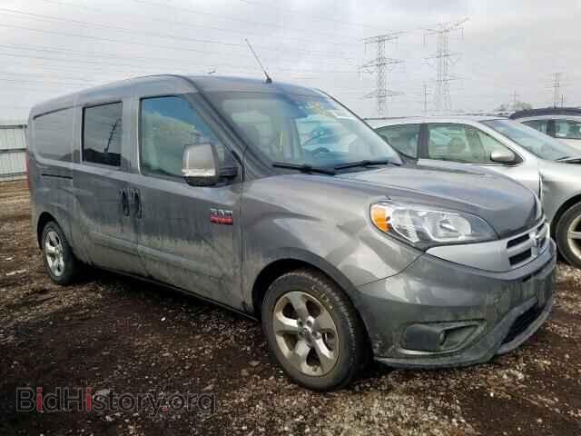 Фотография ZFBERFBB1H6G37118 - RAM PROMASTER 2017