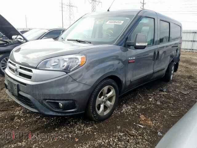 2017 RAM PROMASTER - VIN: ZFBERFBB1H6G37118 - Фото 2