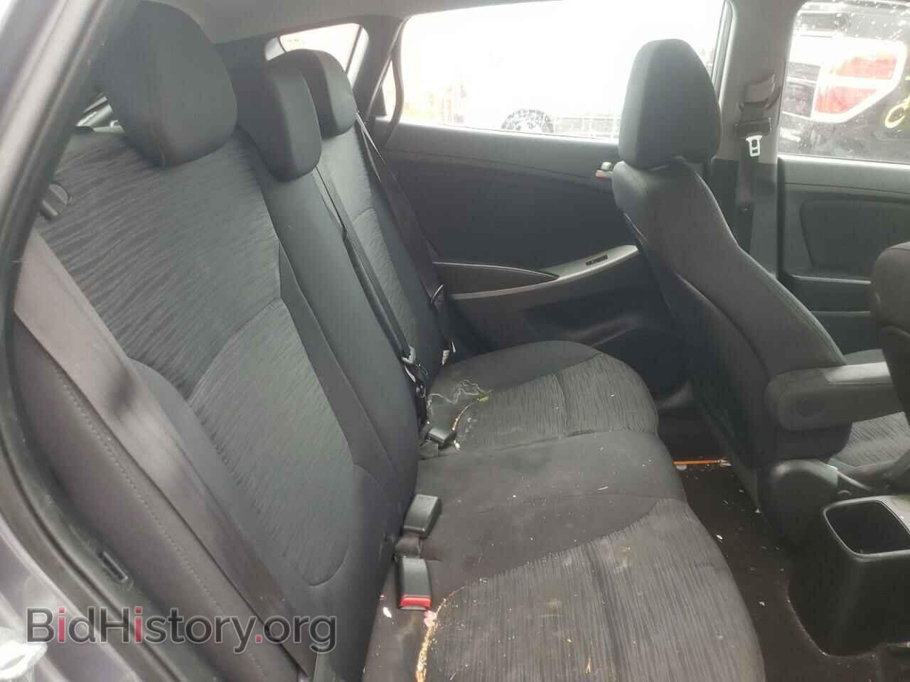 2016 HYUNDAI ACCENT - VIN: KMHCT5AE4GU280399 - Фото 6